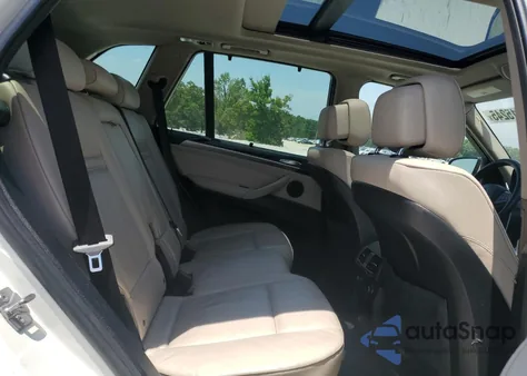 2012 BMW X5 xDrive35I from USA, damaged, VIN 5UXZV4C54CL990840